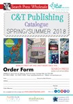 C and T Publishing SS 2018 Catalogue