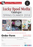 Lucky Spool SS 2018 Catalogue