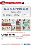 Sally Milner SS 2018 Catalogue